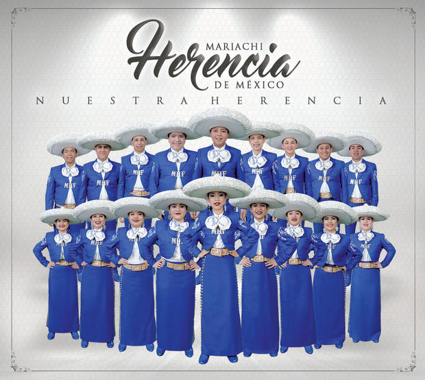 Mariachi Herencia CD_COVER 