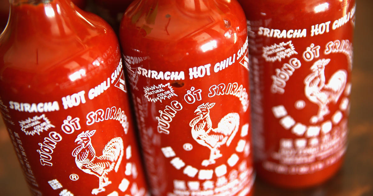Sriracha sauce selling for as much as $120 per two-pack amid