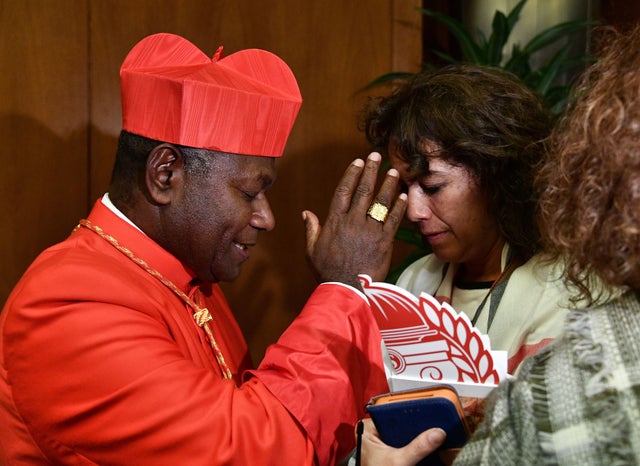 VATICAN-POPE-CONSISTORY 