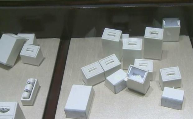 Coral Gables Jewelry Store Robbery 
