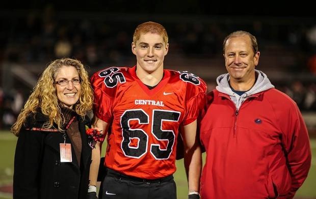 Timothy Piazza Penn State Hazing death 