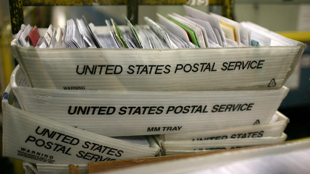 Postmaster General Claims U.S. Postal Service May Run Out Of Money In '09 