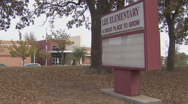 Lee Elementary in Denton 