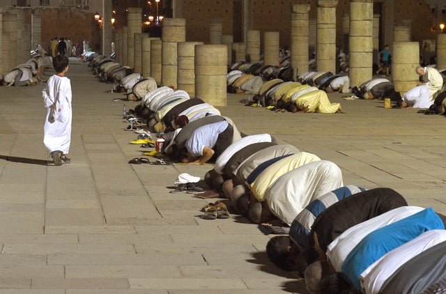 MOROCCO-RELIGION-ISLAM-RAMADAN 