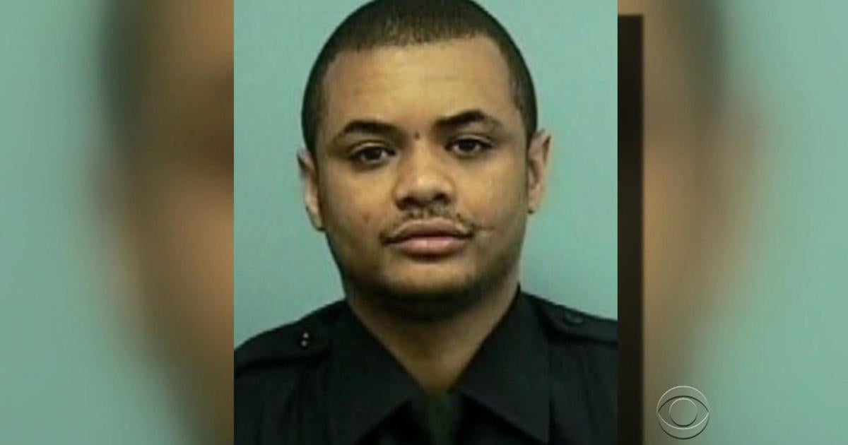 Baltimore remembers Detective Sean Suiter, cop killed in shooting - CBS ...