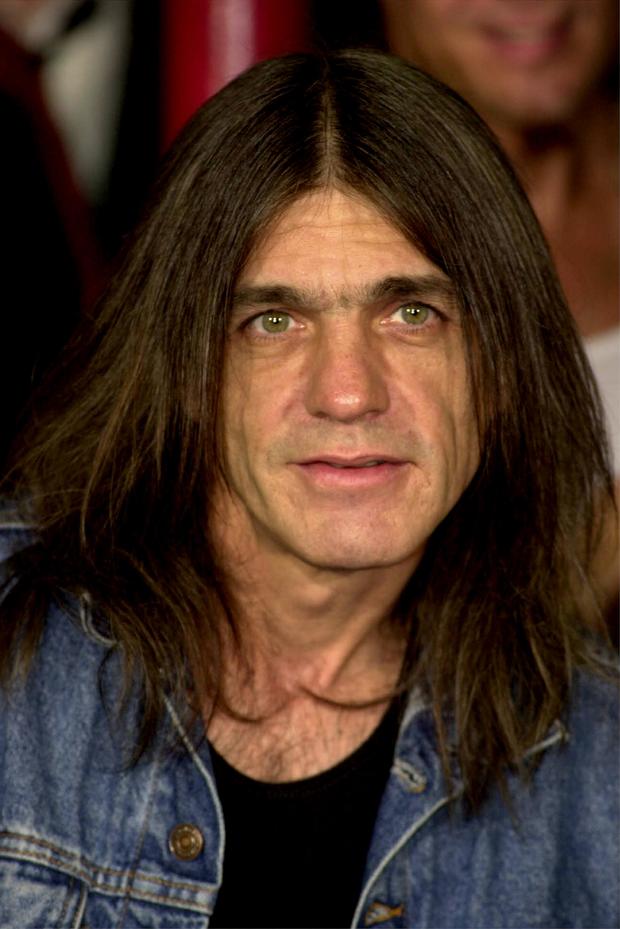 Malcolm Young - AC/DC 
