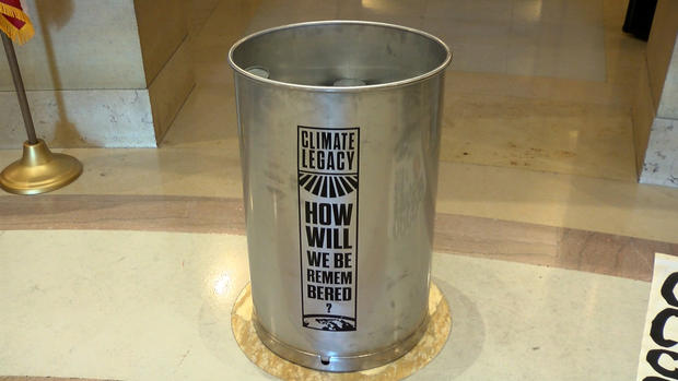 Climate Legacy Time Capsule 