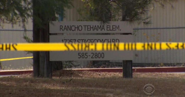 Elementary school lockdown training saved lives CBS News