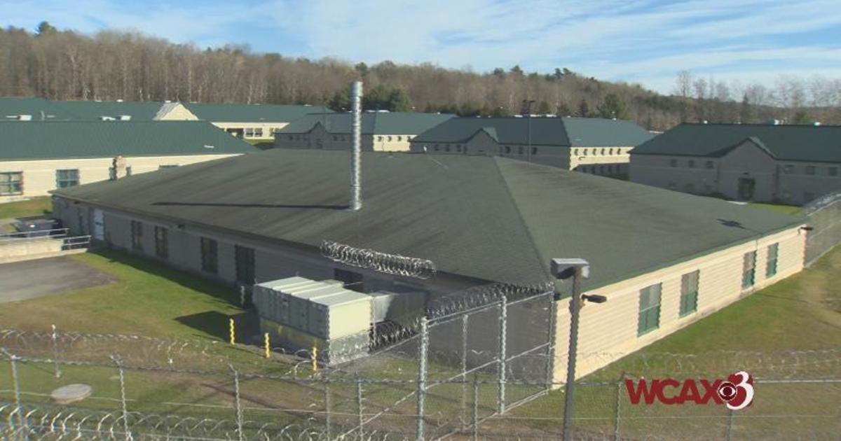 Police: Inmate used 9-year-old girl to smuggle drugs into prison - CBS News