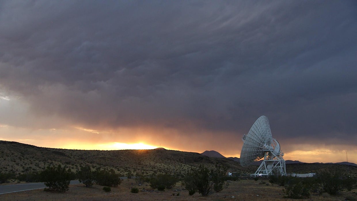 The little spacecraft that could - CBS News