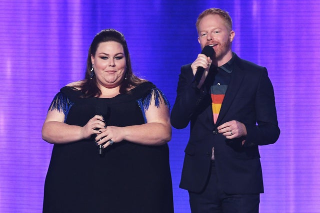 2017 American Music Awards - Show