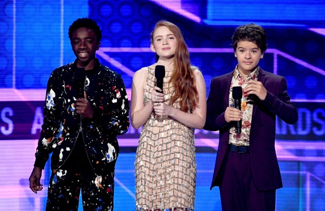 2017 American Music Awards - Show