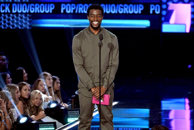 2017 American Music Awards - Show