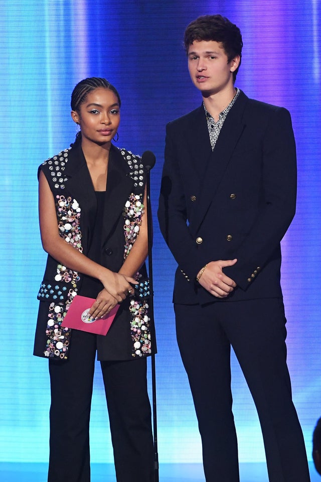 2017 American Music Awards - Show