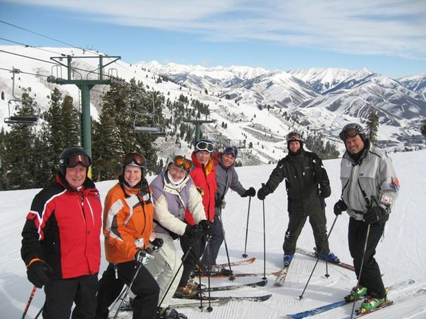 Ski Council Trip 