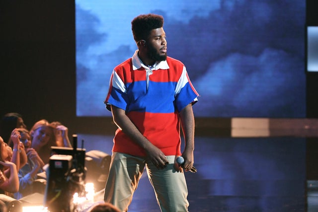 2017 American Music Awards - Show