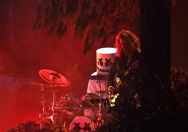 2017 American Music Awards - Show