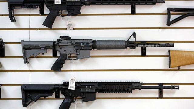 Church Shooting Gun Debate 