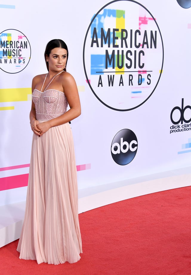 2017 American Music Awards - Arrivals 