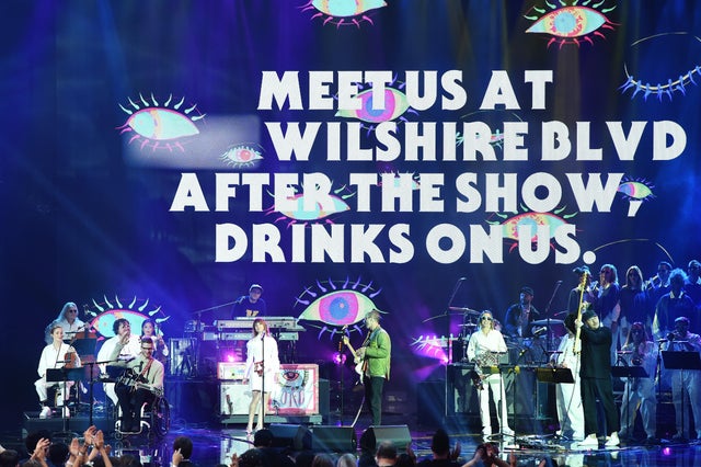 2017 American Music Awards - Show