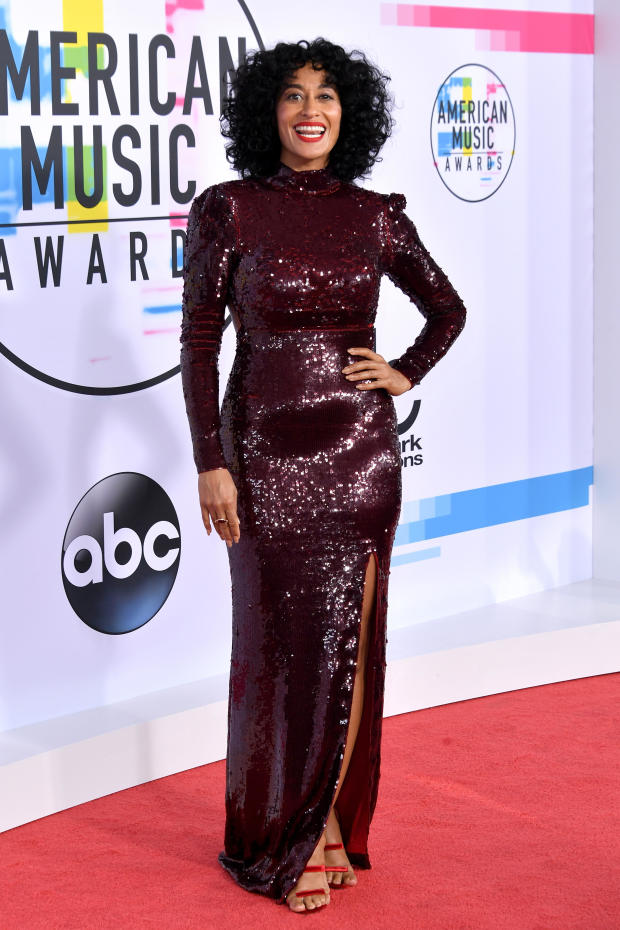 2017 American Music Awards - Arrivals 