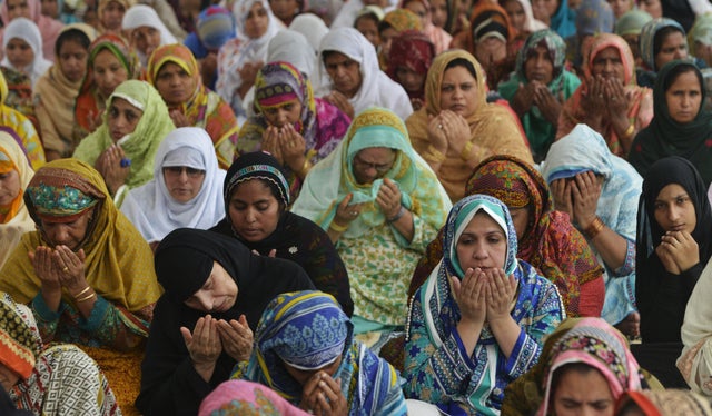 PAKISTAN-RELIGION-ISLAM-RAMADAN 