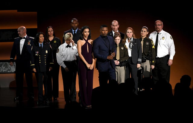 2017 American Music Awards - Show