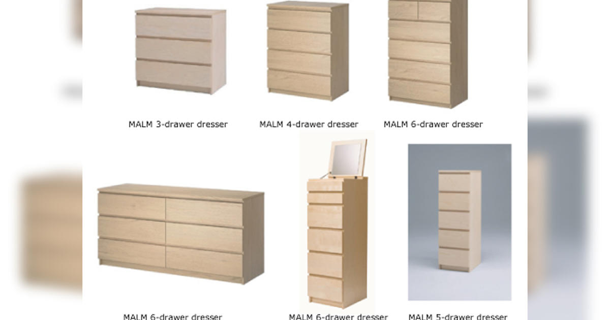 After Death Of 8th Child, Ikea Relaunches Dresser Recall Good Day