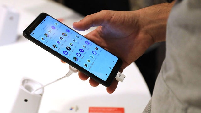 Google's Pixel 2 Phone Goes On Sale 