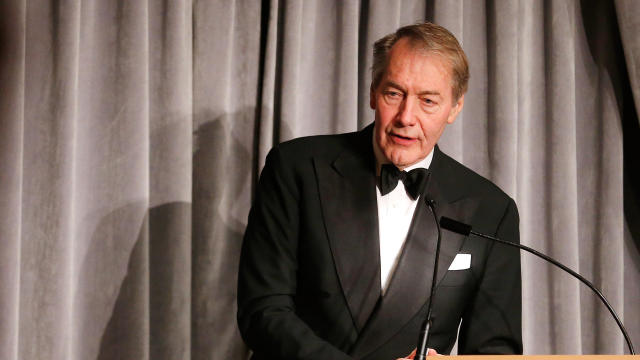 Museum Of The Moving Image Honors Richard Plepler & Charlie Rose 