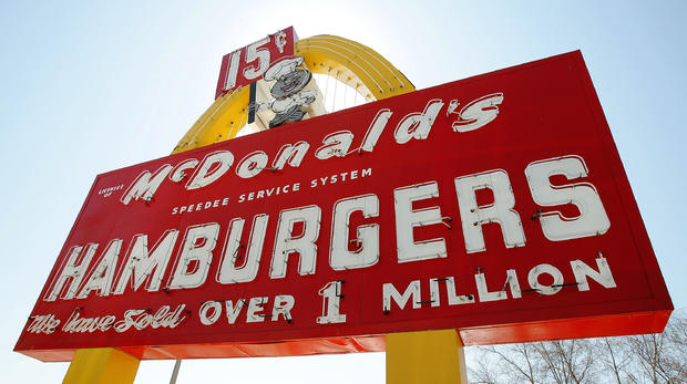 First McDonalds Franchise Recalls Fast-Food Giants Beginnings 