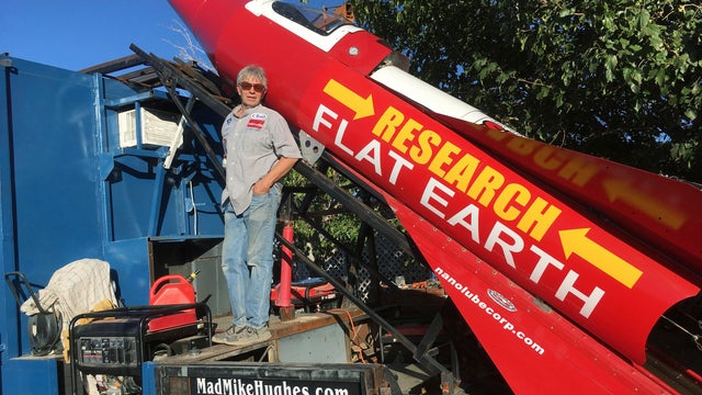 Mad Rocket Scientist 