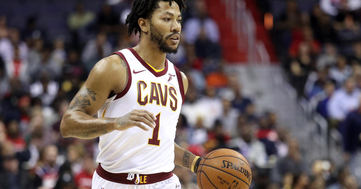 Cleveland Cavaliers' Dwyane Wade can relate to what Derrick Rose is dealing  with