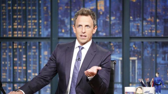 Late Night with Seth Meyers - Season 5 