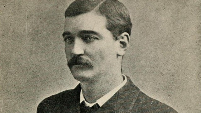 WRIGHT(1913) Bat Masterson (14783196015) 