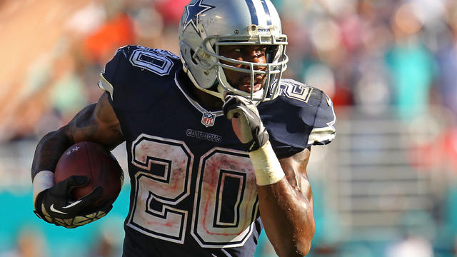 Darren McFadden retires from NFL after being waived by Dallas Cowboys