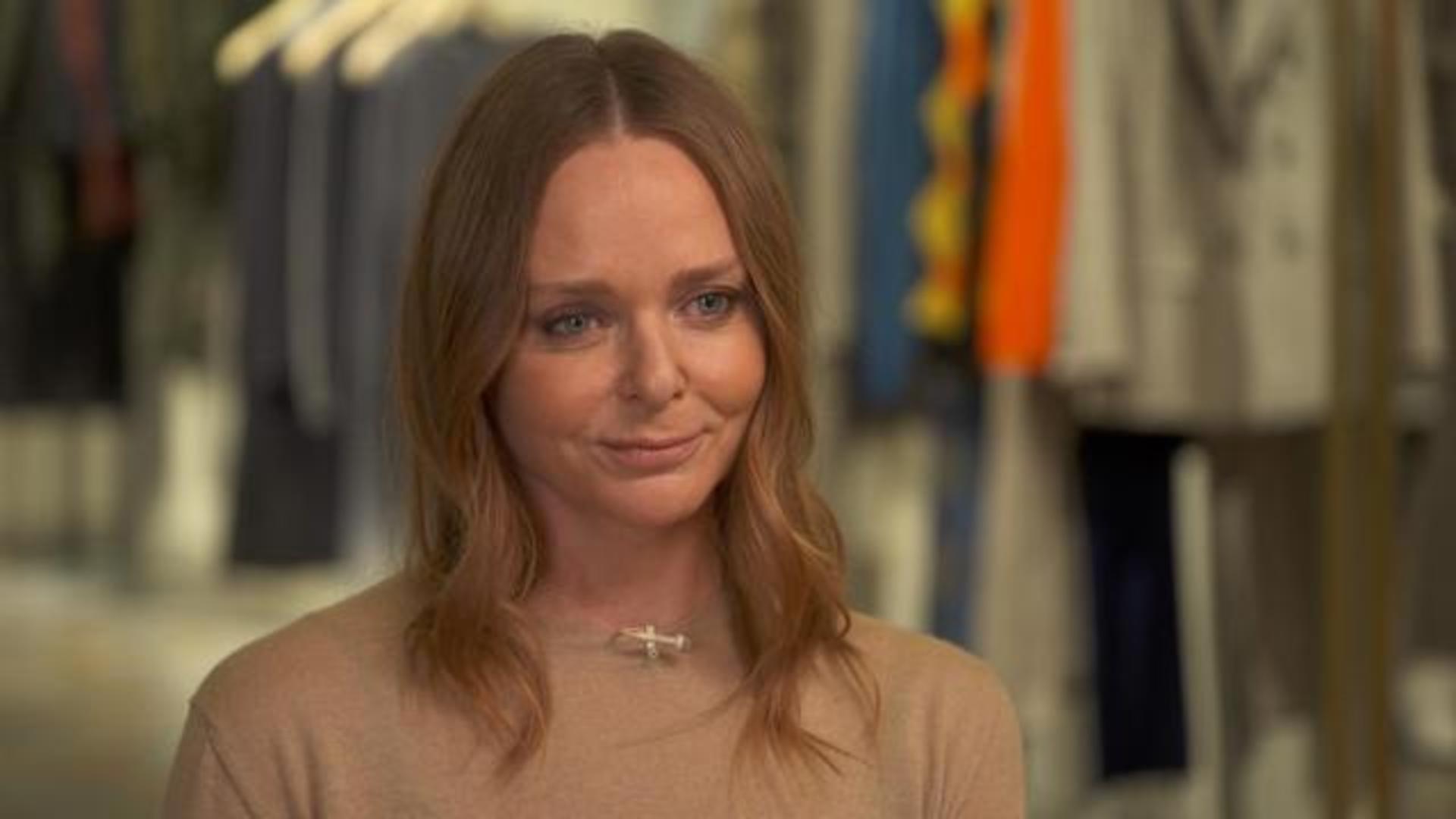 Stella McCartney Dishes to PORTER: Her Celebrity Childhood, Crying at Work  & 15 Years In the Biz - Daily Front Row