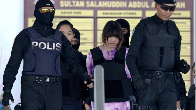 Malaysia North Korea 