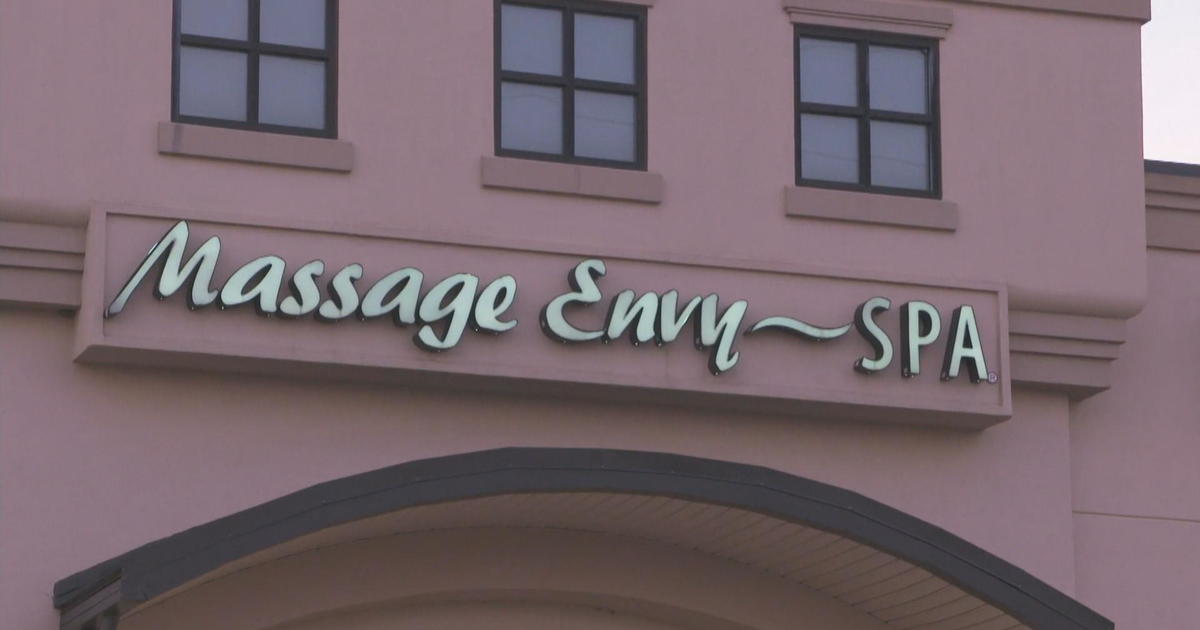 Massage Envy says it's "shaken" by reported sexual assaults CBS News