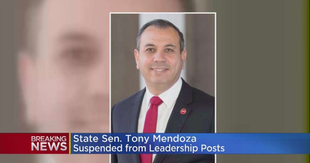State Senator Tony Mendoza Stripped Of Leadership Posts Following ...