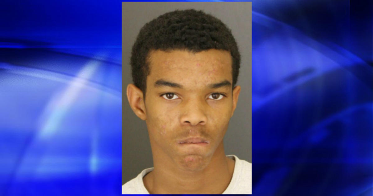 Police Arrest Teen Accused Of Armed Carjacking In Baltimore CBS Baltimore