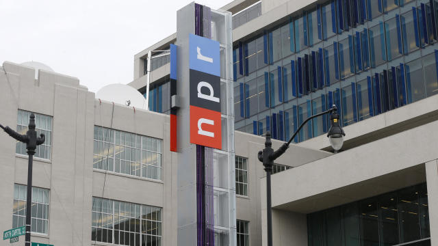 NPR Headquarters 