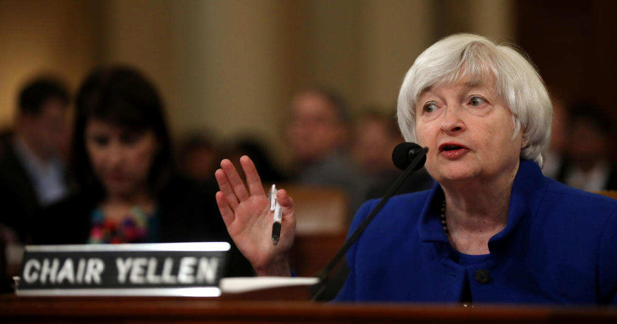 Janet Yellen speech: Rate hikes may prevent 