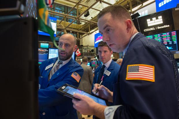 US-STOCKS-NYSE 