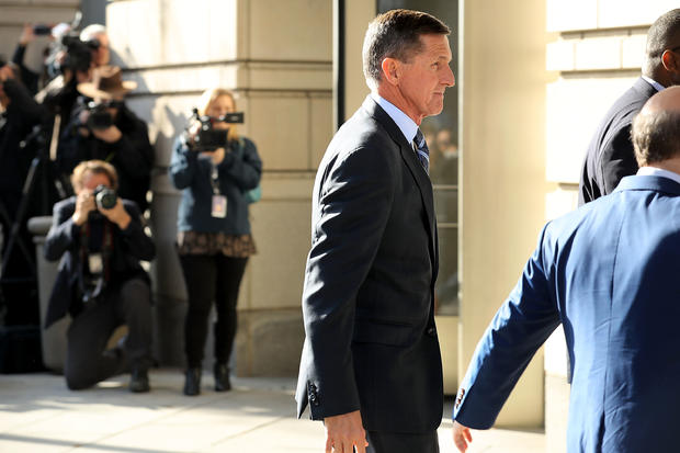 Former Trump Adviser Michael Flynn Charged With Making False Statement To FBI 