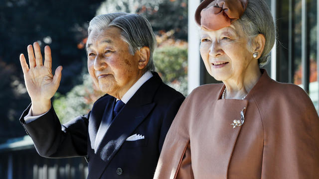 JAPAN-LUXEMBOURG-DIPLOMACY-ROYALS 