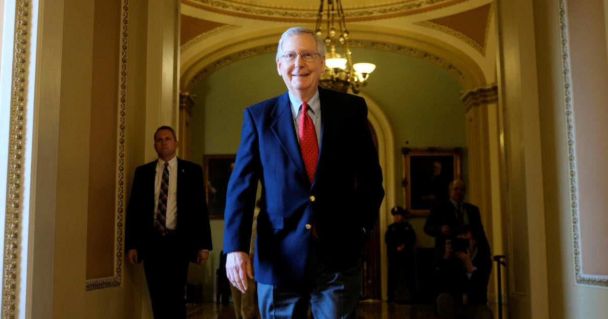 Tax bill: Senate passes sweeping tax overhaul in early morning vote ...