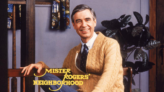 Portrait Of Mister Rogers 