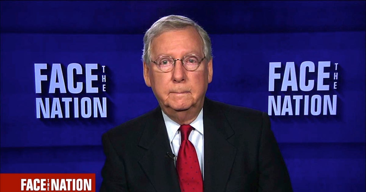 Face the Nation December 3, 2017 Transcript CBS News