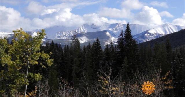 Nature: Montana mountains